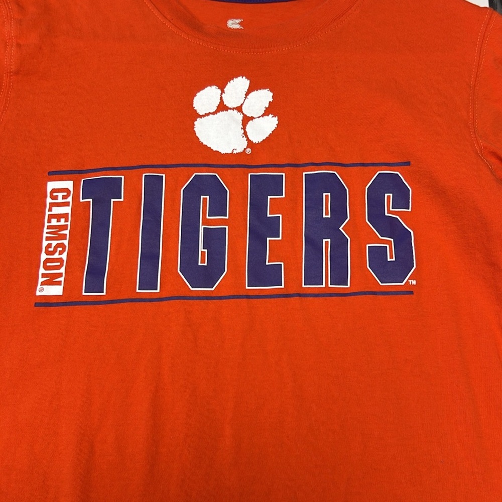 Boy’s Clemson tigers T-shirt‎